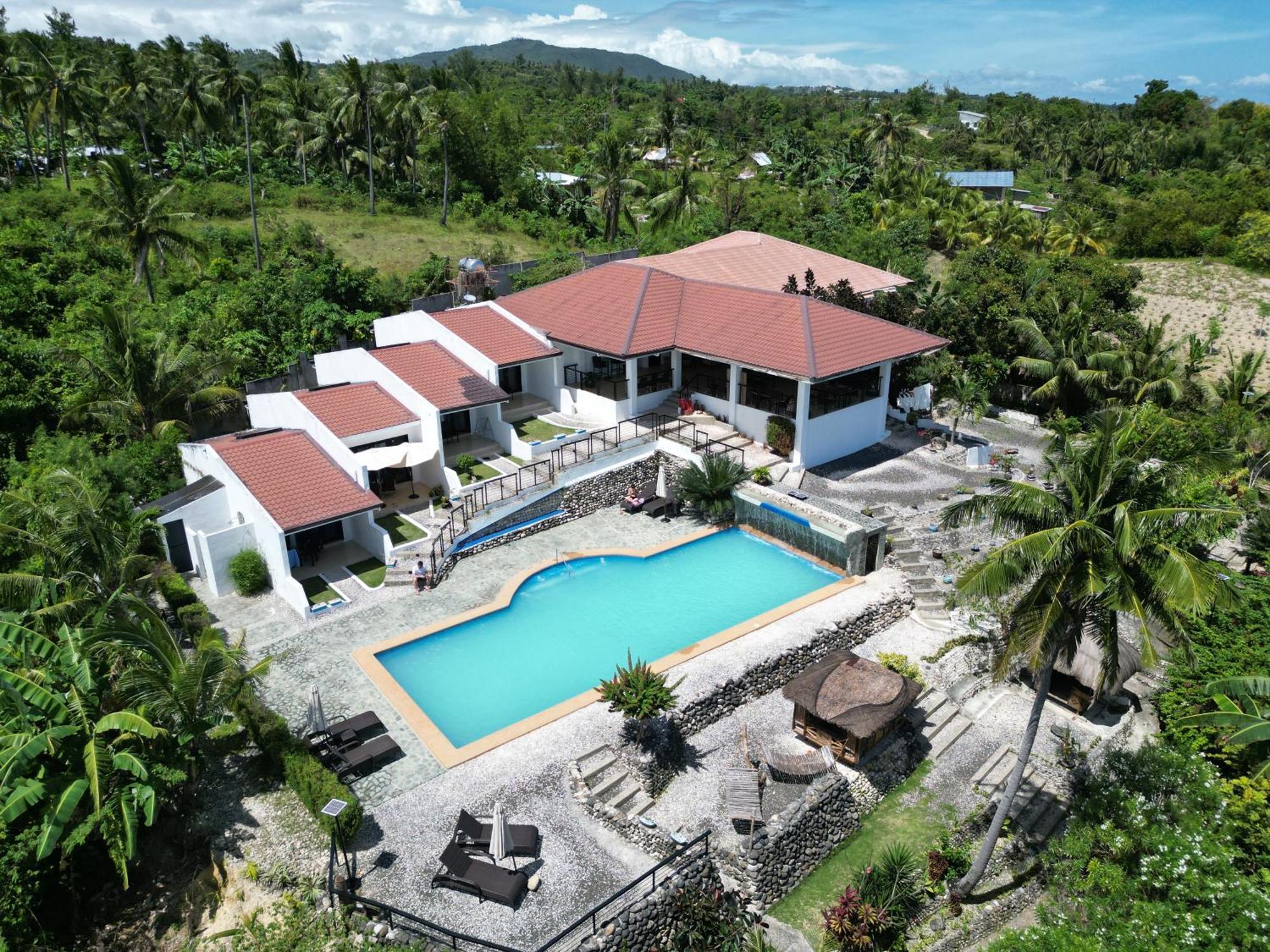 Panorama De Argao Boutique Resort Ngoại thất bức ảnh