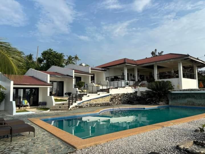 Panorama De Argao Boutique Resort Ngoại thất bức ảnh