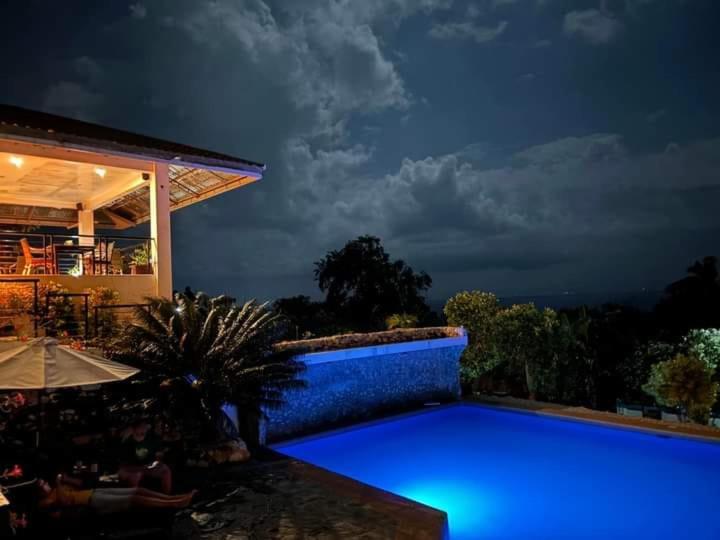 Panorama De Argao Boutique Resort Ngoại thất bức ảnh