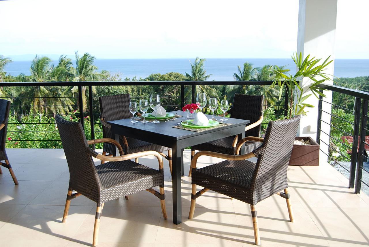 Panorama De Argao Boutique Resort Ngoại thất bức ảnh