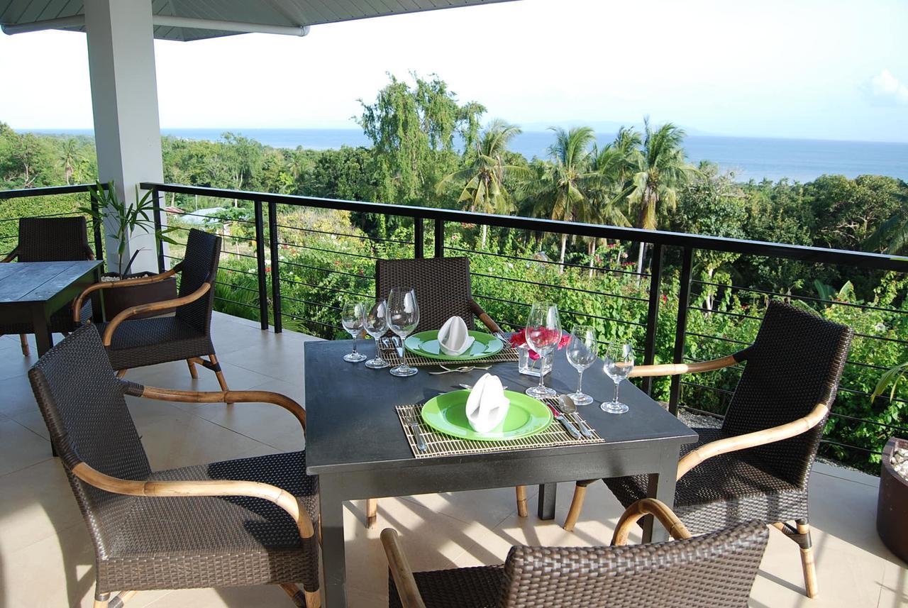 Panorama De Argao Boutique Resort Ngoại thất bức ảnh