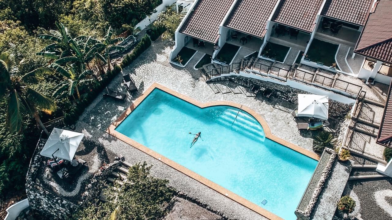 Panorama De Argao Boutique Resort Ngoại thất bức ảnh