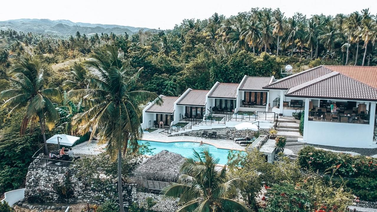 Panorama De Argao Boutique Resort Ngoại thất bức ảnh